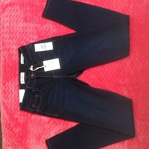 Jessica Simpson, size 25, KISS ME SUPER SKINNY